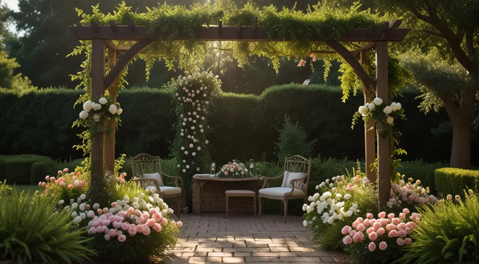 35 Best Wedding Arbor Ideas Inspiring Designs [2024]